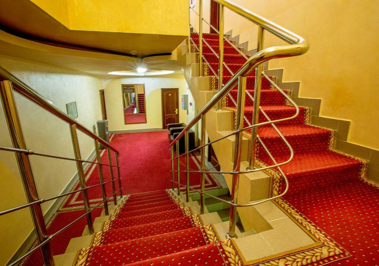 Hotel Olesya Sotchi Extérieur photo